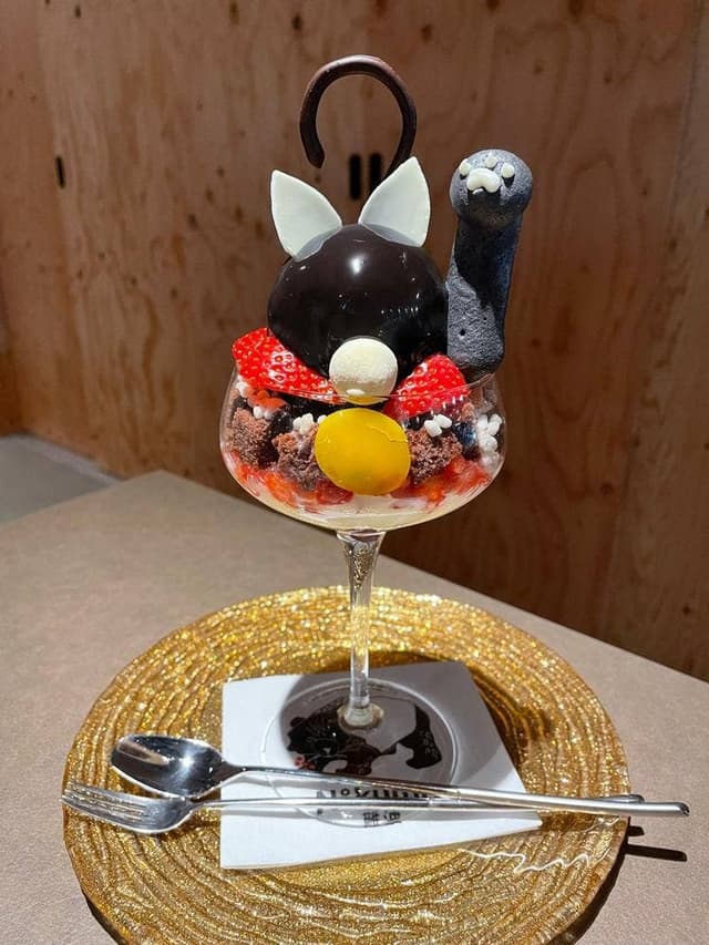 夜パフェ専門店 Number Kuma - サブ画像1