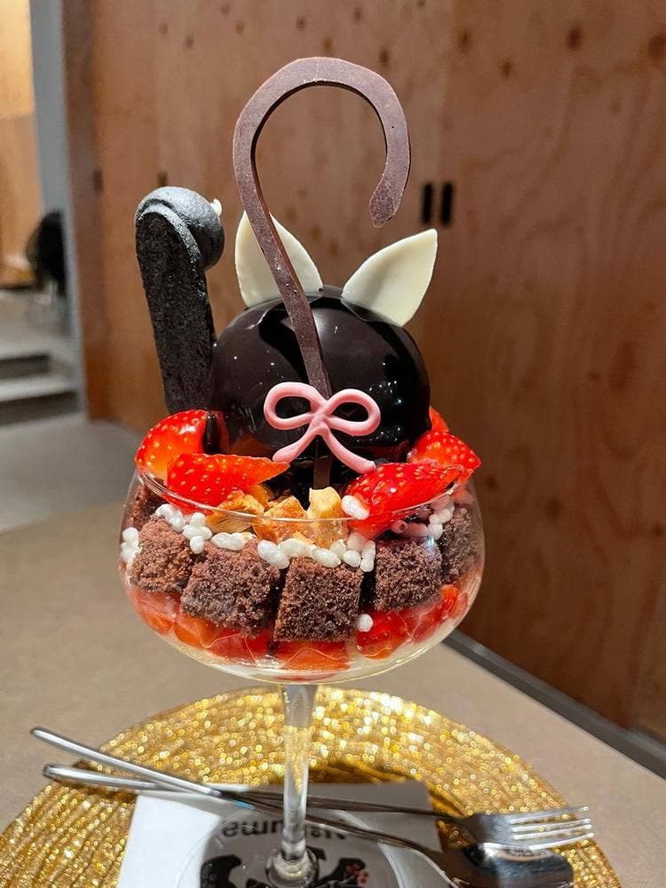 夜パフェ専門店 Number Kuma