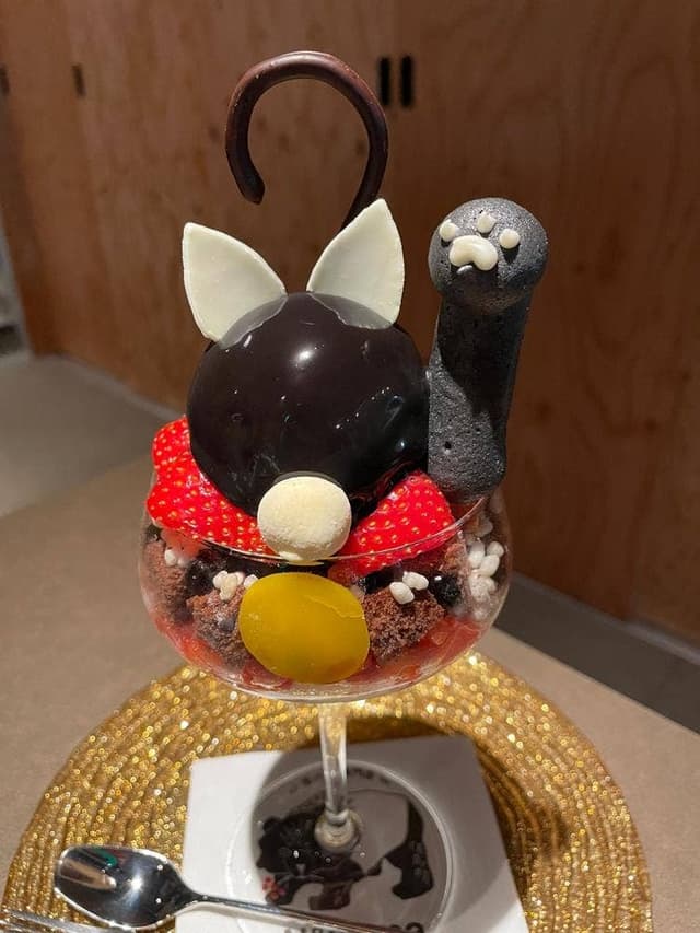 夜パフェ専門店 Number Kuma - サブ画像2