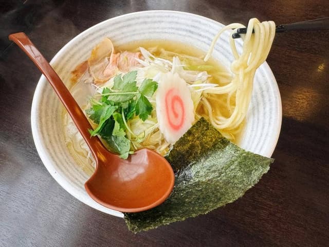 麺通 伊武記 - サブ画像2