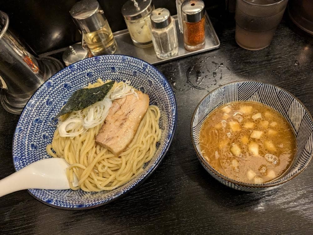 大勝軒 まるいち 赤羽店