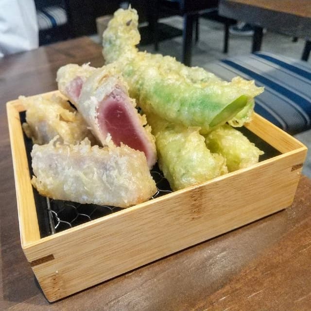 天ぷらと酒 いづち みなとみらい本店 - サブ画像3