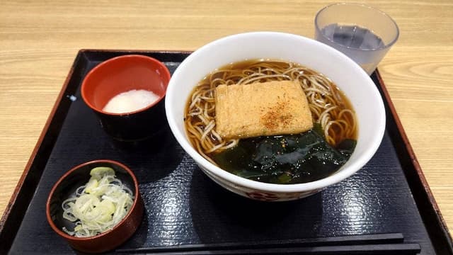 いろり庵きらくそば エキュートエディション御茶ノ水店 - サブ画像1