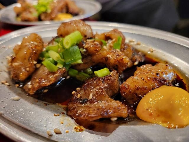 ホルモン 鉄板焼き なかや商店 - サブ画像1