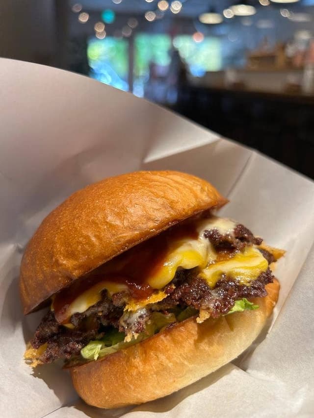 THE HAMBURGER - サブ画像1