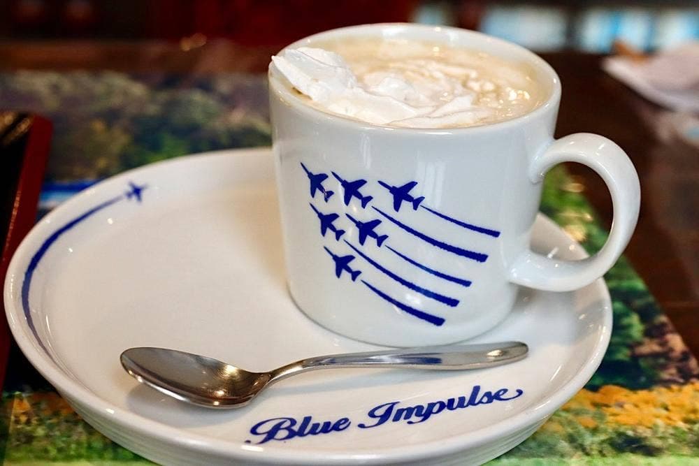 CAFE Blue