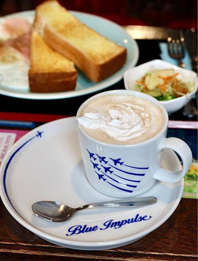 CAFE Blue - サブ画像3
