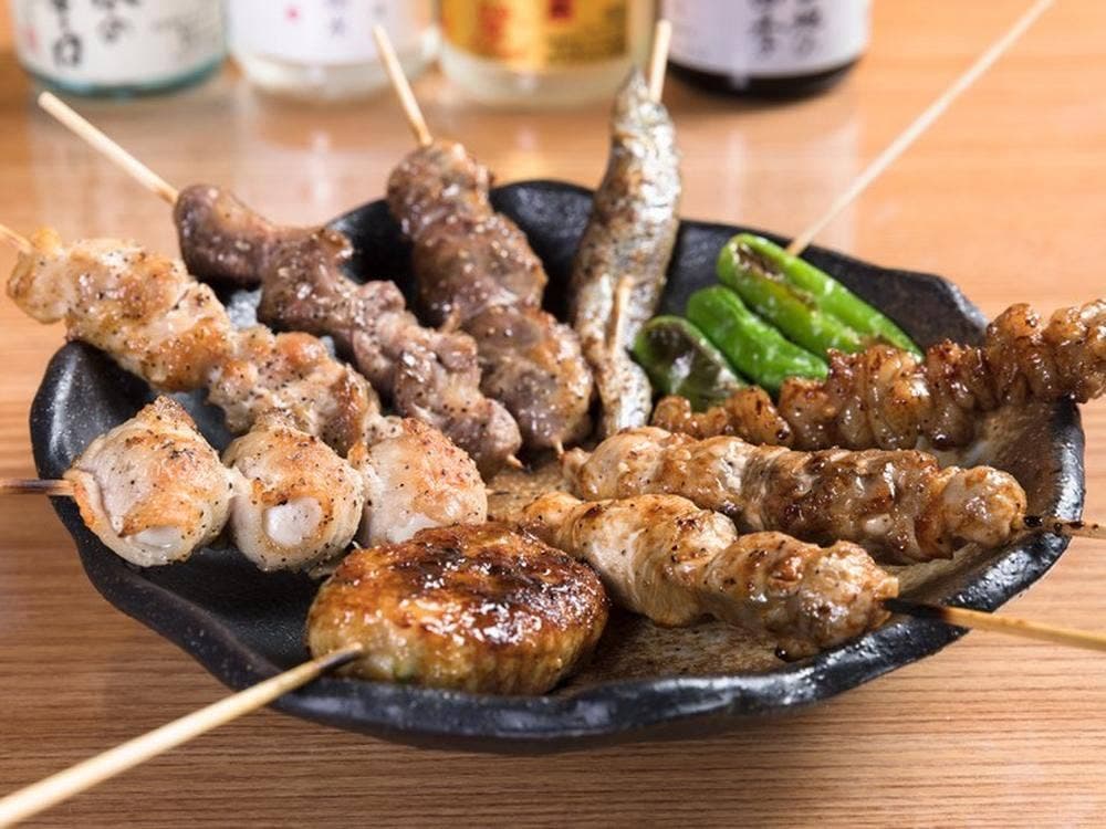 居酒屋 炭猿