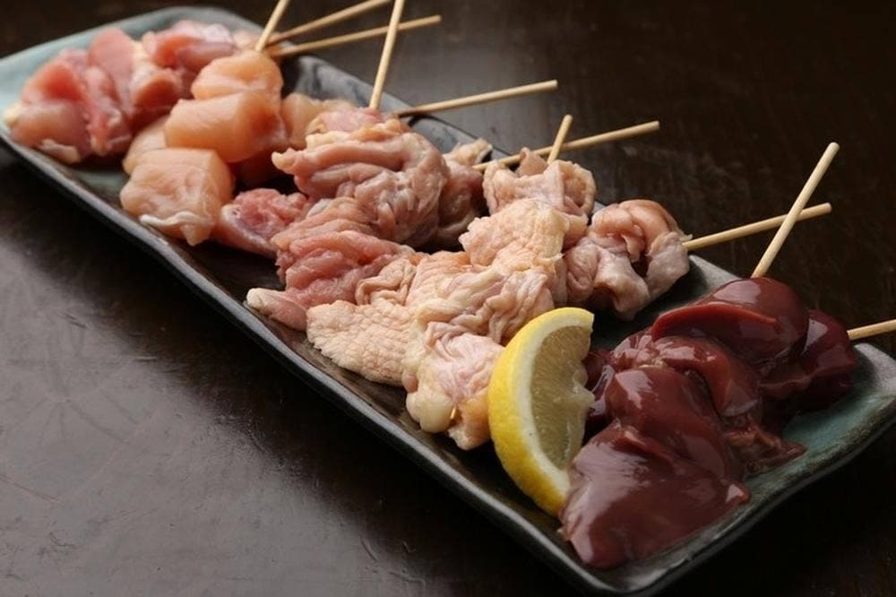 炭火 ゆるり