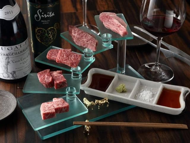 梅田お初天神大人の神戸牛焼肉 - サブ画像3