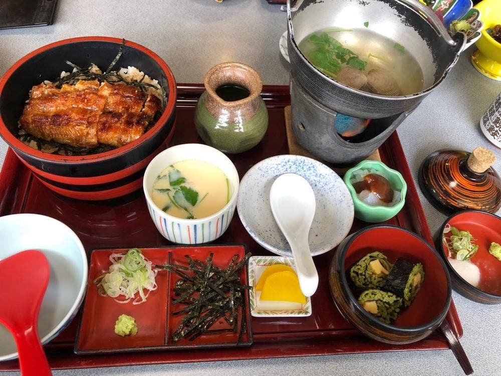味栄