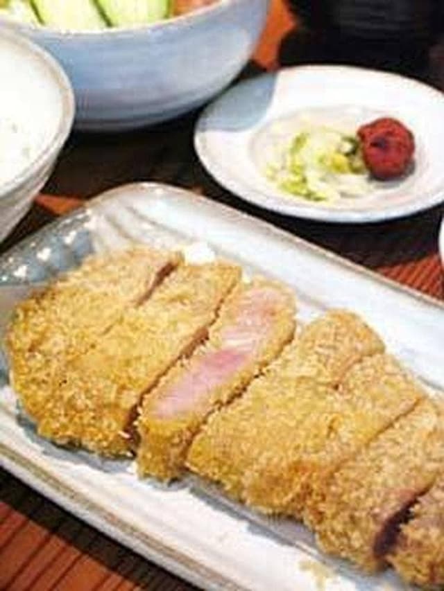 とんかつステーキまつ家 - サブ画像1