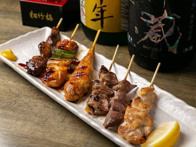 京都串処 東屋 - サブ画像1