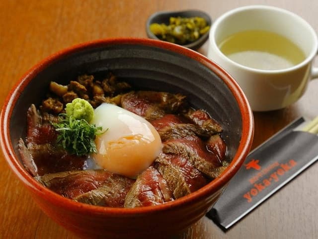 あか牛Dining yoka-yoka 鉄板&グリル - サブ画像2