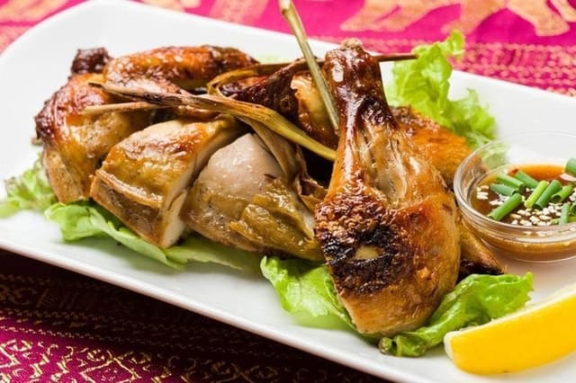 THAIFOOD マイペンライ チカマチラウンジ店 - サブ画像1