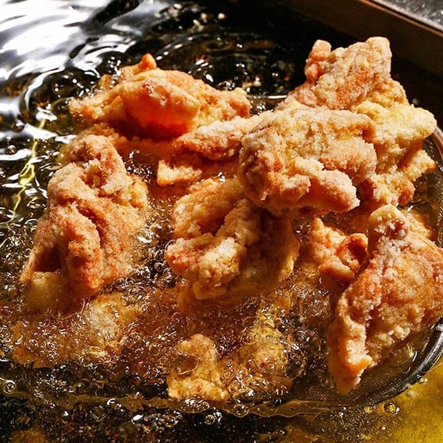 東三国応援団 大分からあげと鉄板焼 勝男 - サブ画像2
