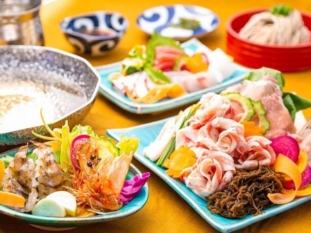 島しゃぶ屋 豚とん拍子 - サブ画像1