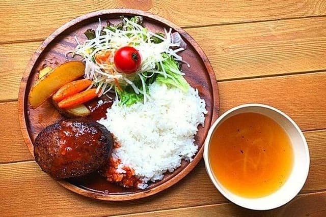 農家カフェ 蔵楽 - サブ画像1