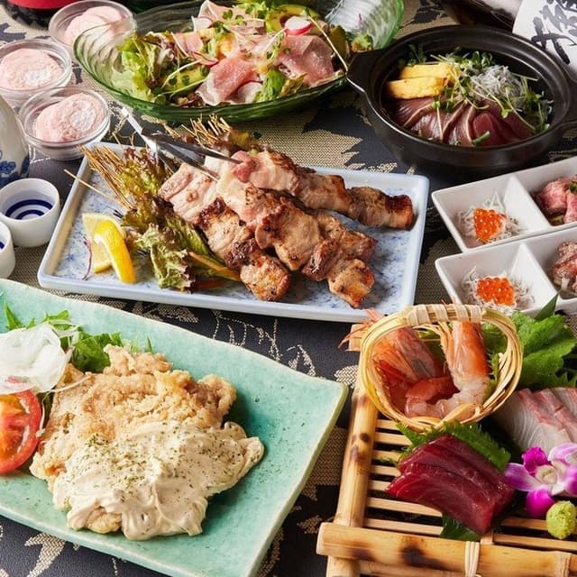 海鮮個室居酒屋 ほろ酔い 浜松町・大門店 - サブ画像1