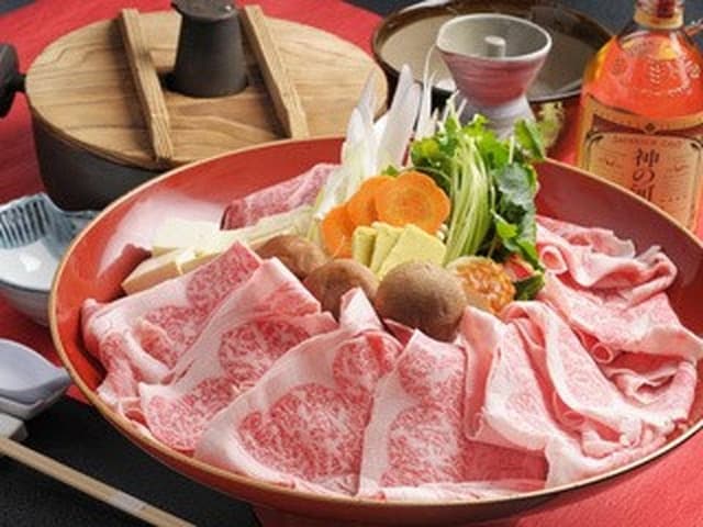 水上庭園と京懐石・焼肉・鍋料理 一心 - サブ画像1
