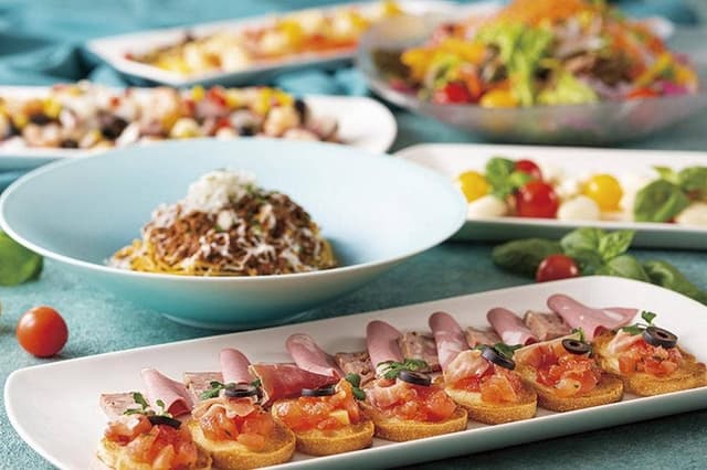 レストラン セリーナ ホテル日航つくば - サブ画像2