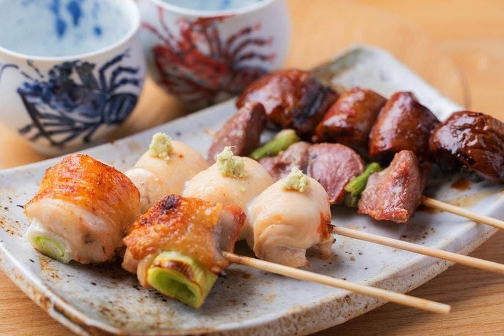 焼とり大川
