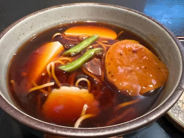 手打ちそば 扇屋 - サブ画像3