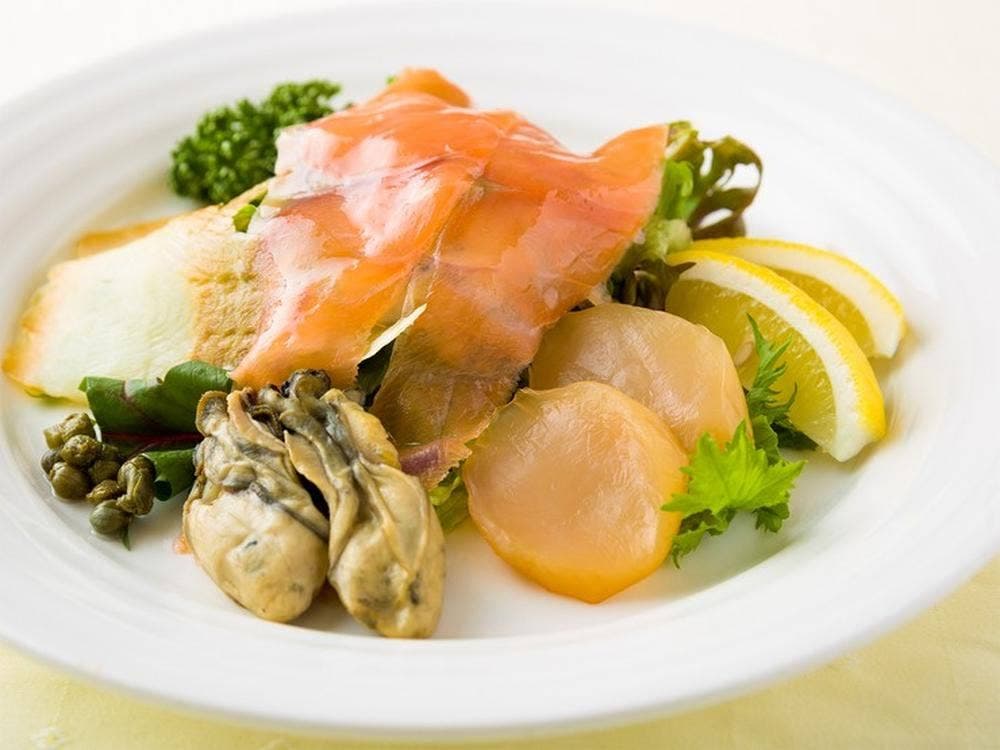 Restaurant Fume'de Cosmos