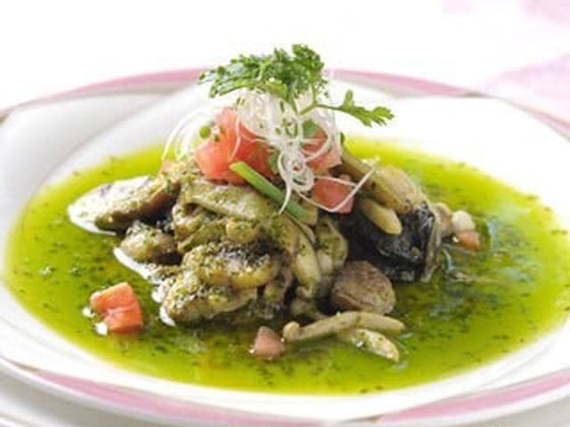 フランス食堂 ラ・プーラルド - サブ画像3