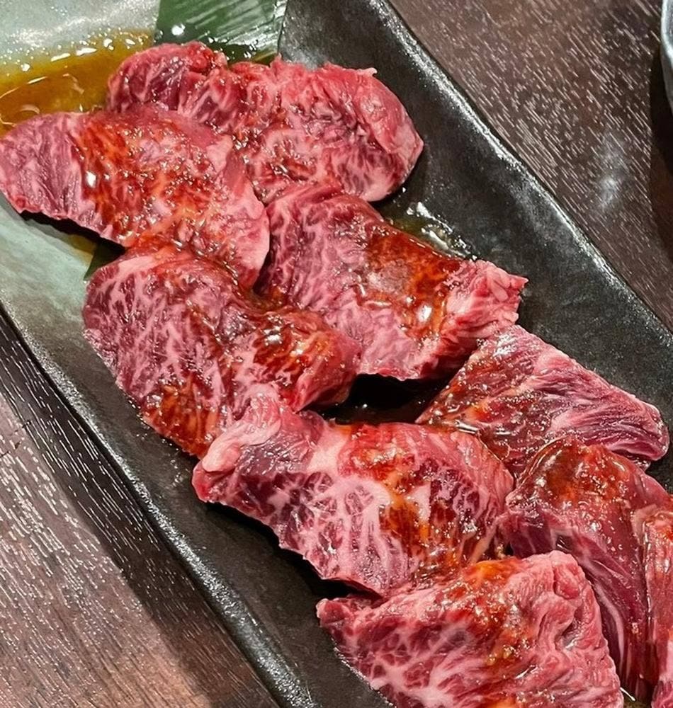 七輪焼肉 孫三郎