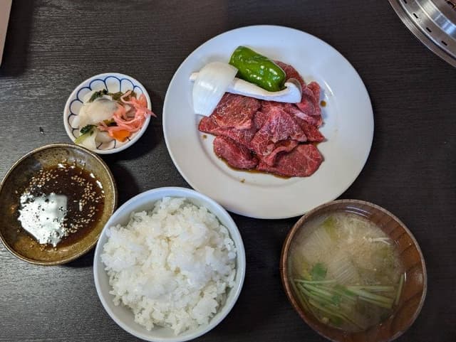 はやしや食堂 - サブ画像2