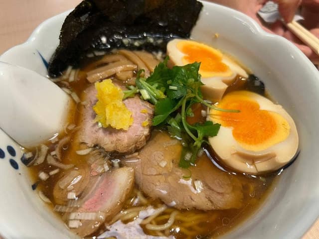 浅草名代らーめん 与ろゐ屋 - サブ画像1