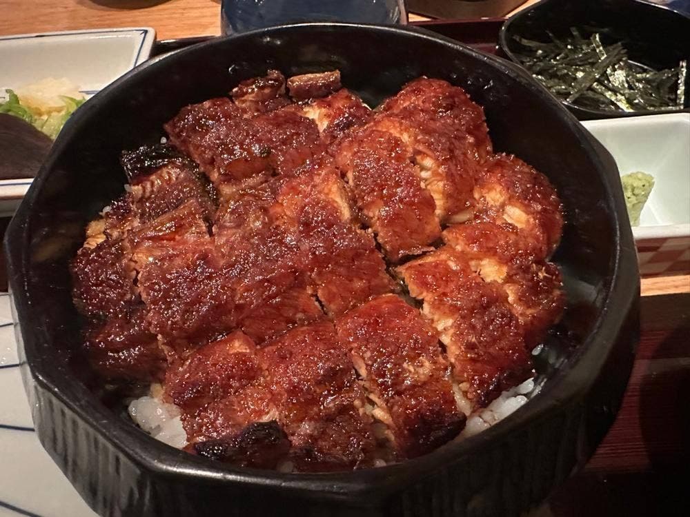 ひつまぶし 和食備長 中洲川端店