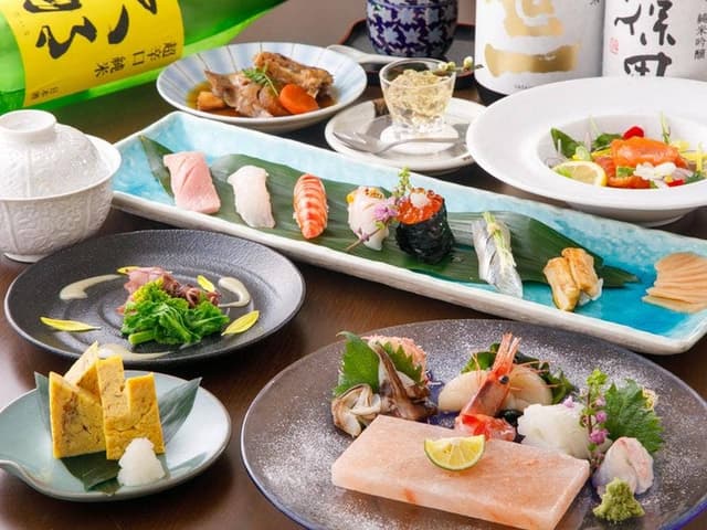 鮨乃悠家 - サブ画像2