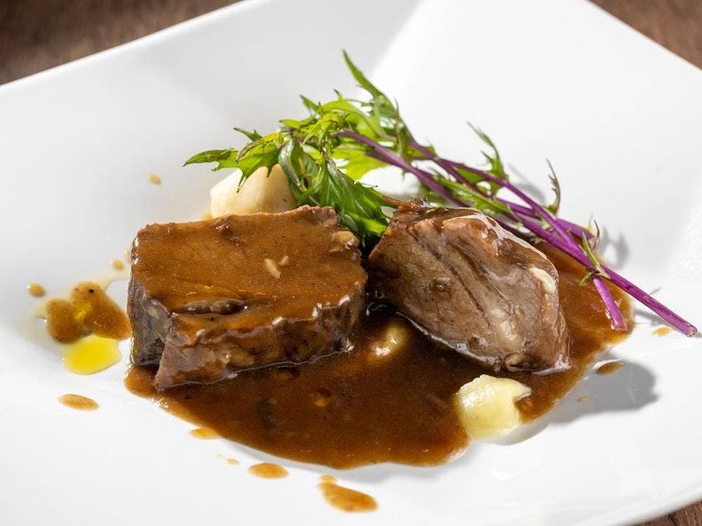 洋食レストラン ここしか