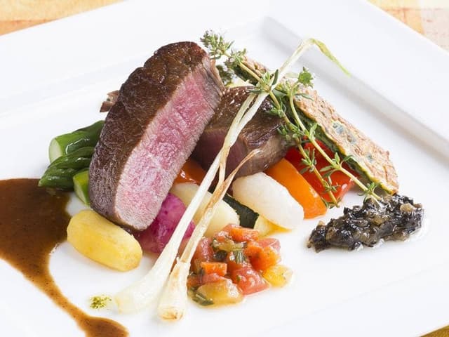 リストランテ・イルポルト - サブ画像1