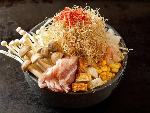 もんじゃ麦 なんば二号店 - サブ画像1