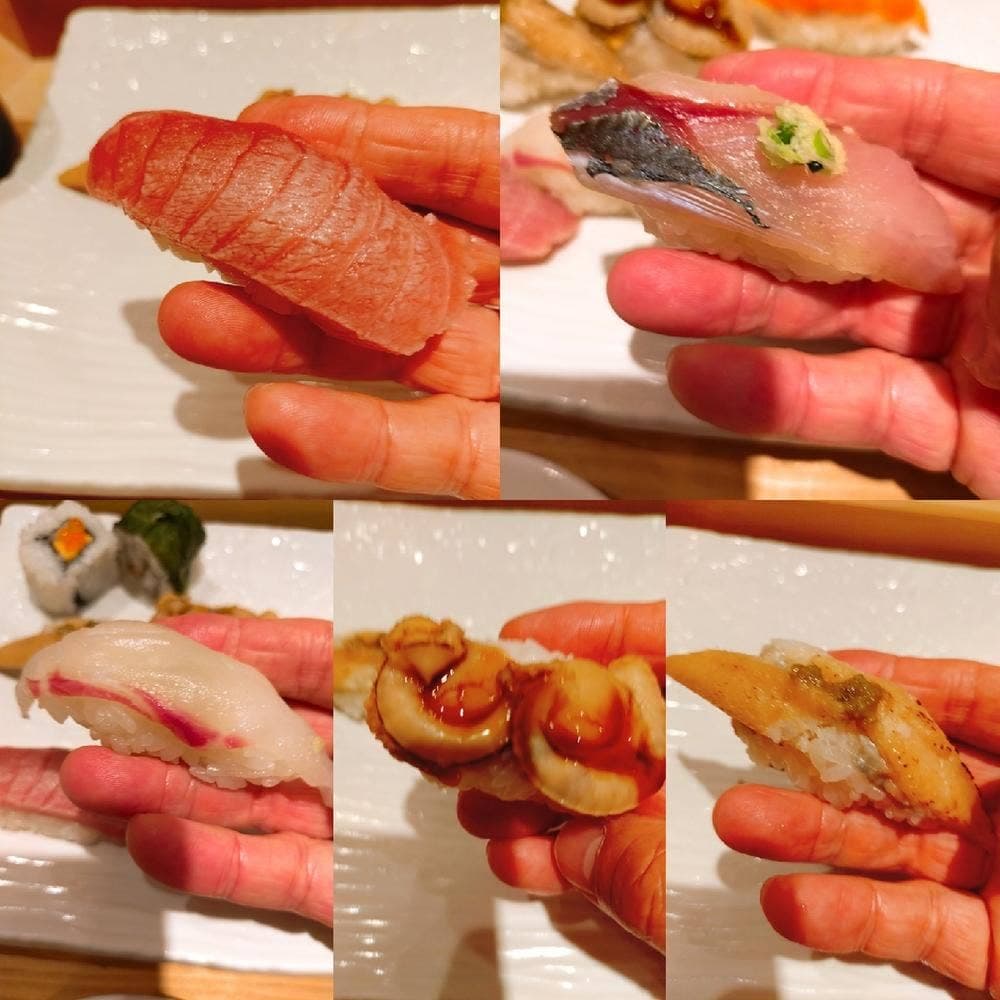 寿し屋の勘八 旬 丸の内店