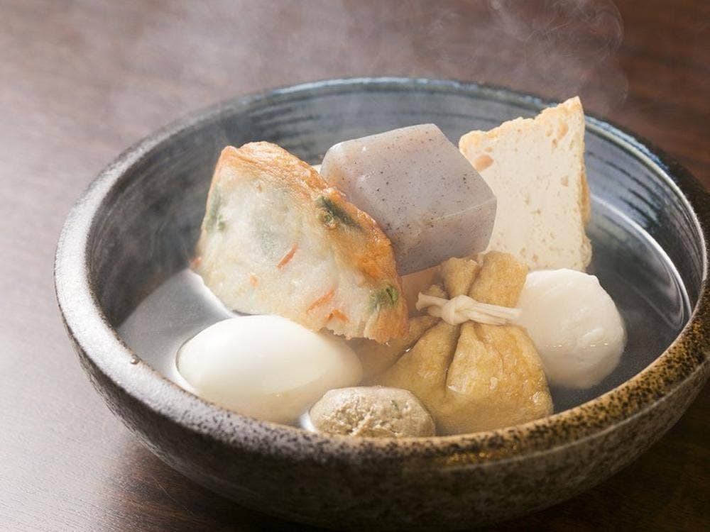 串焼きとおでん 笑顔亭 本町店