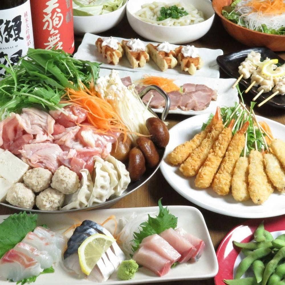 加古川個室居酒屋 籠り屋 加古川駅前店