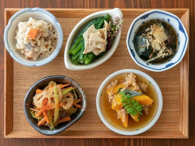 おばんざいと純洋食 アイサニ - サブ画像2