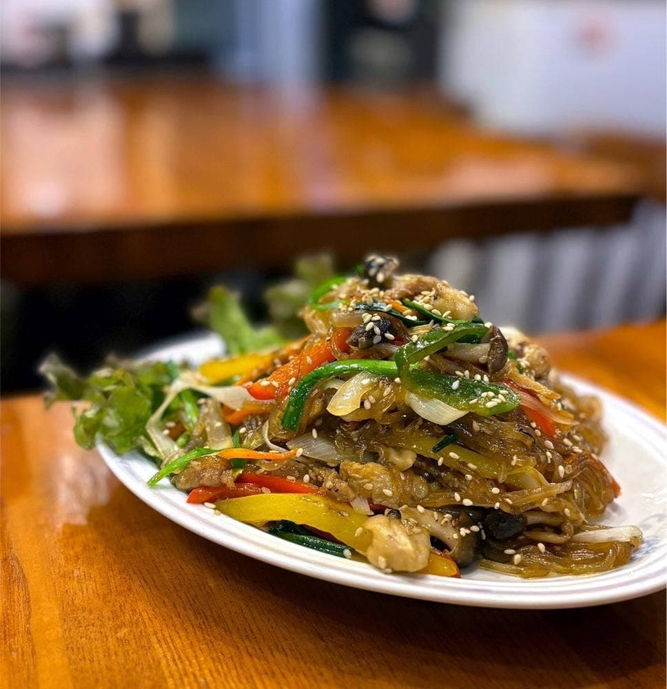 韓国家庭料理 てーばっ