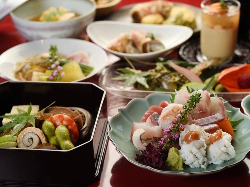 京料理 仕出し 甚平