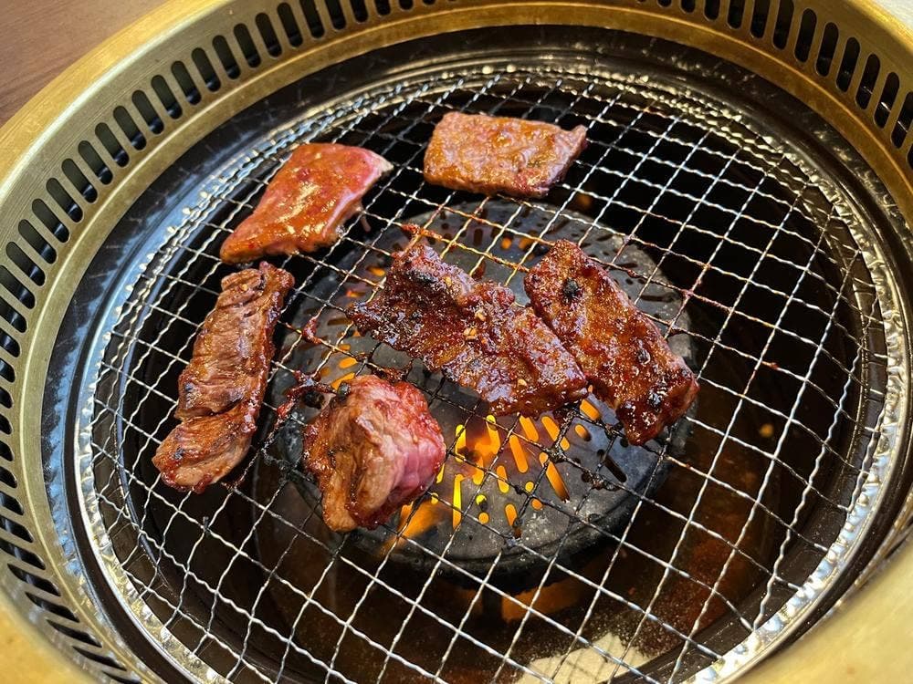本格焼肉家族亭 韓炉 チャチャタウン小倉店
