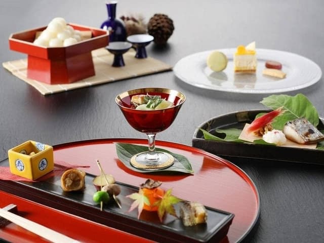 和食ダイニング廚洊 ANAクラウンプラザホテル岡山 - サブ画像1