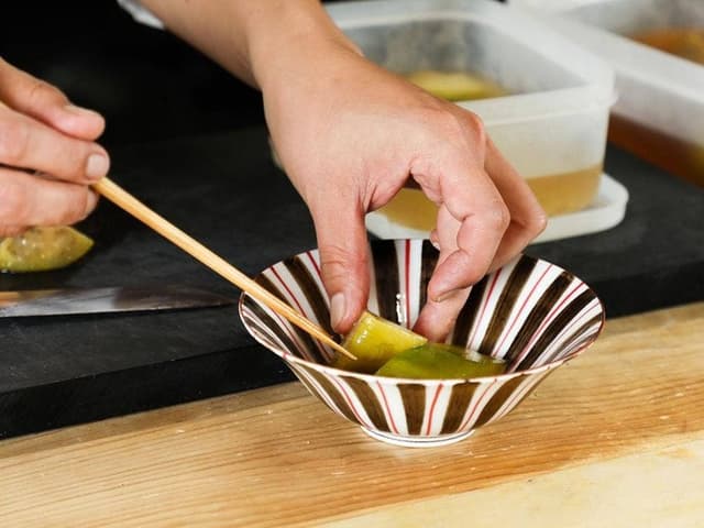 京はし なが尾 - サブ画像1