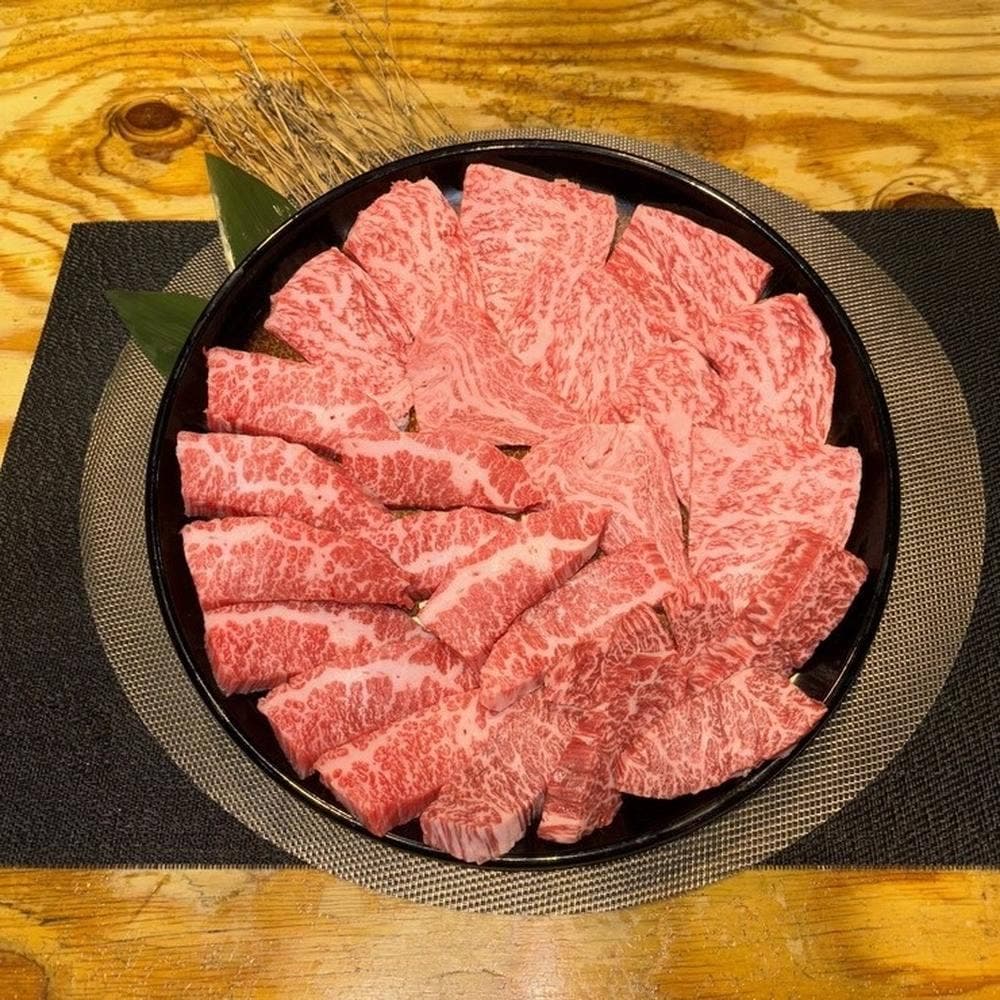 炭火焼肉 うし政