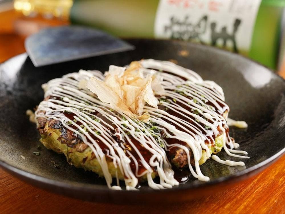 五橋 旬菜・鉄板焼き 暁