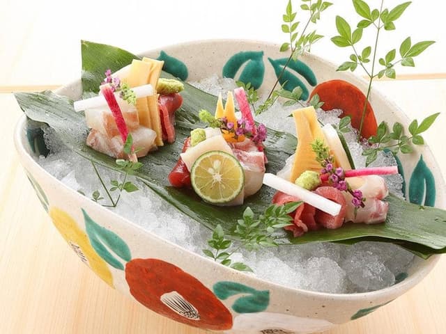 お料理 真 - サブ画像2