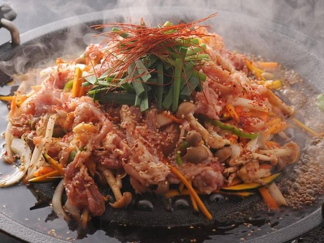 焼肉・韓国料理 烏飛里 - サブ画像1